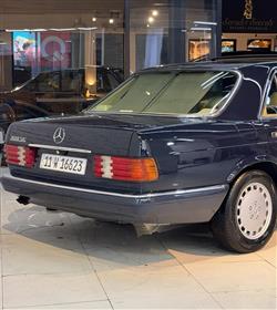 مرسيدس بنز S-Class